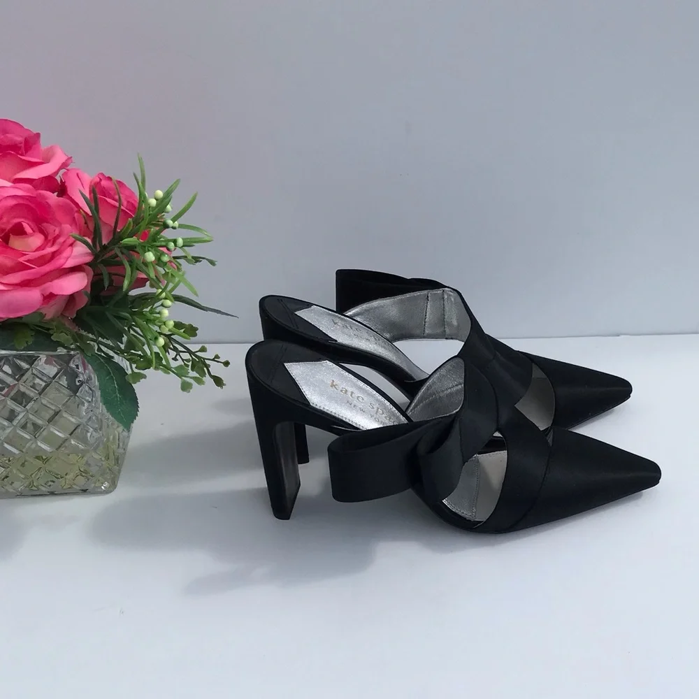 Kate Spade Bianca Heels